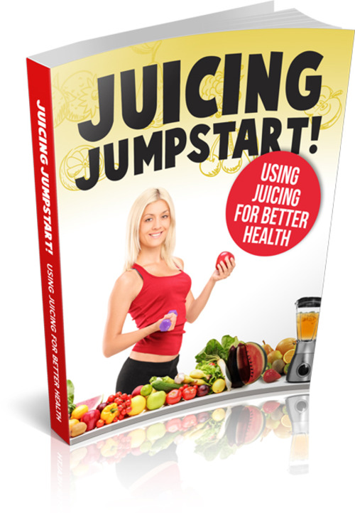 Product picture Juicing Jump Start Digital eBook 